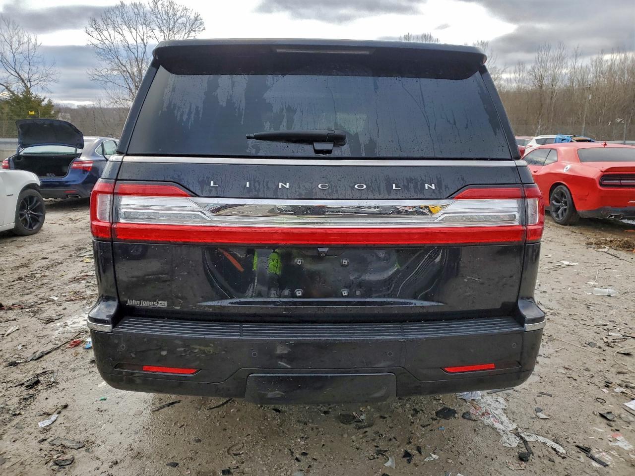 2019 LINCOLN Navigator