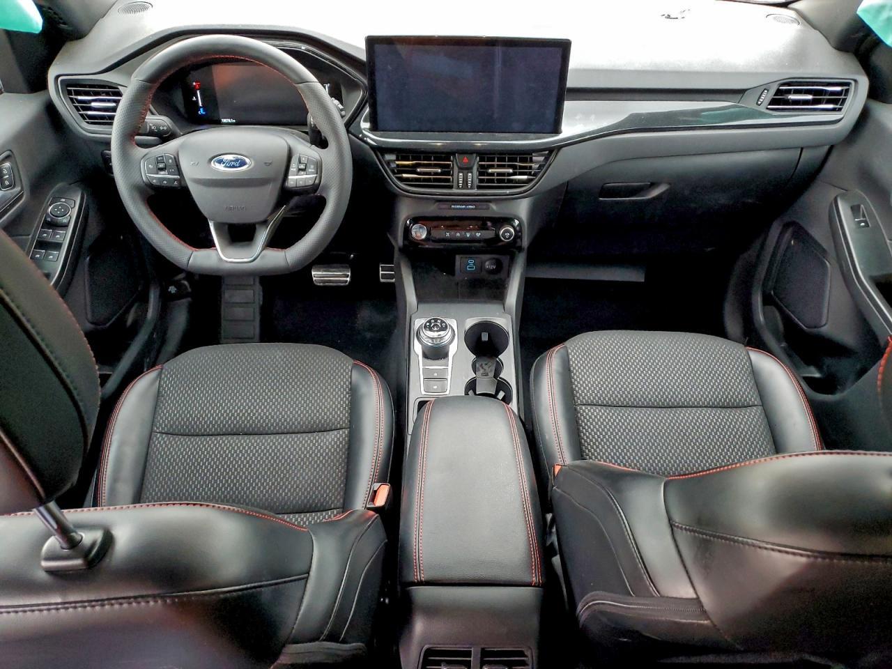2023 FORD ESCAPE
