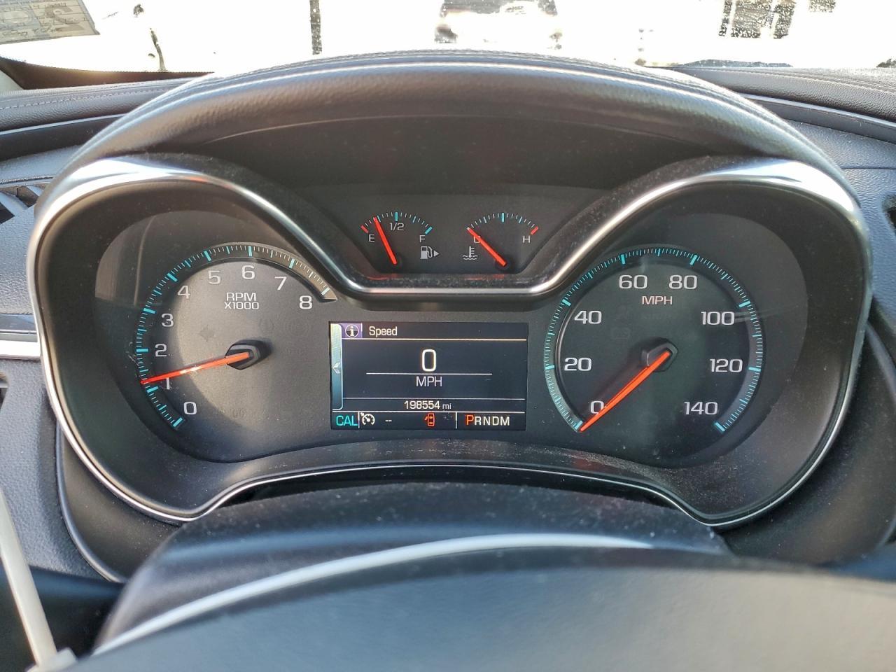 2015 CHEVROLET IMPALA