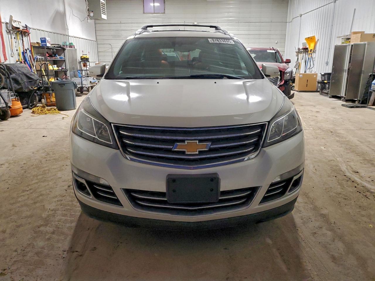 2014 CHEVROLET TRAVERSE