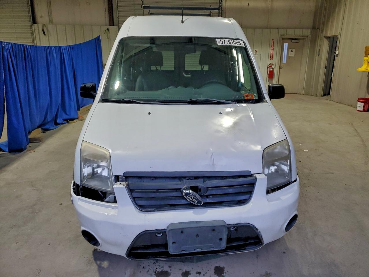 2013 FORD TRANSIT CONNECT