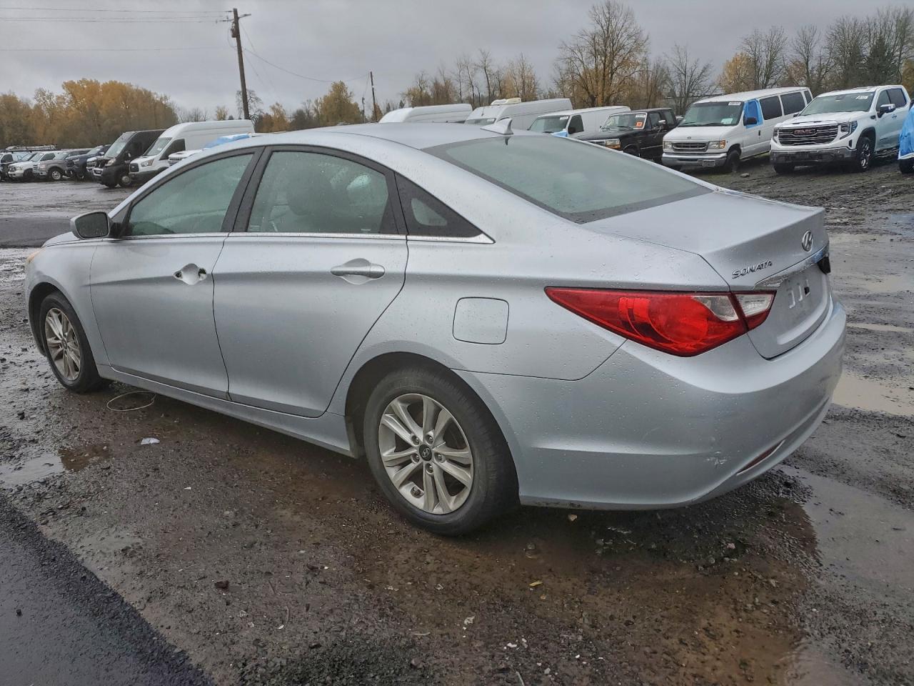 2013 HYUNDAI SONATA