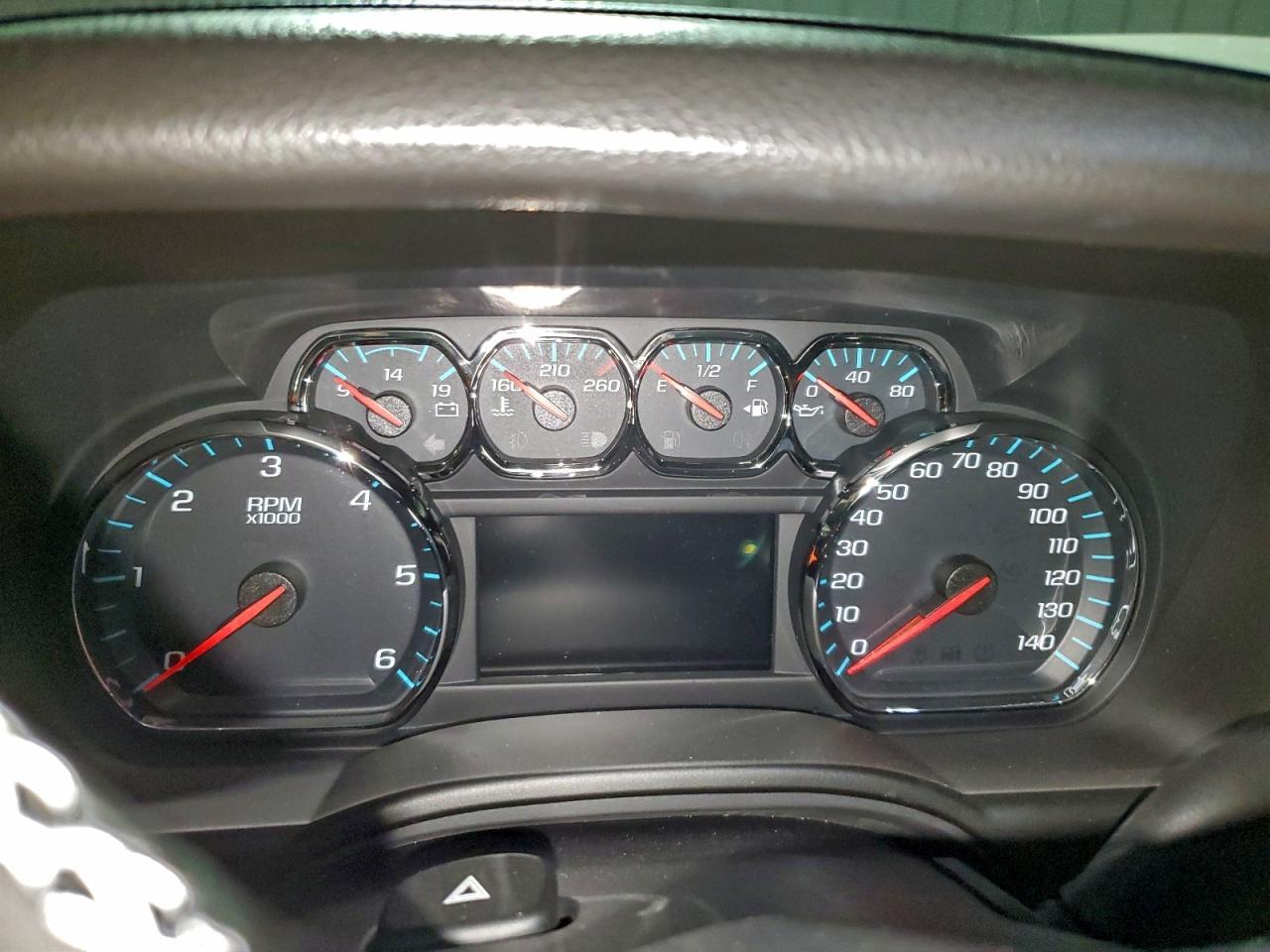 2016 CHEVROLET Tahoe