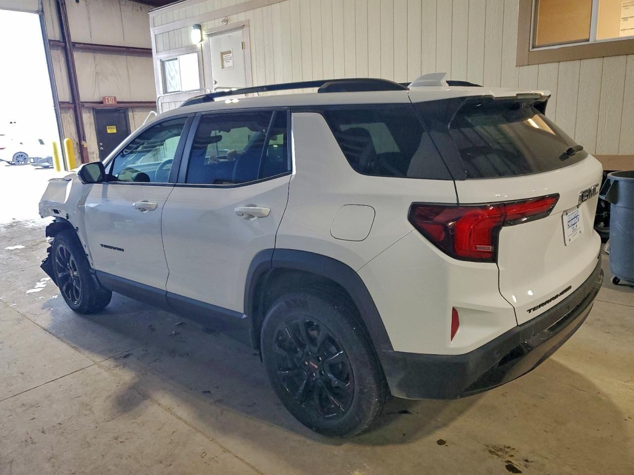 2026 GMC Terrain