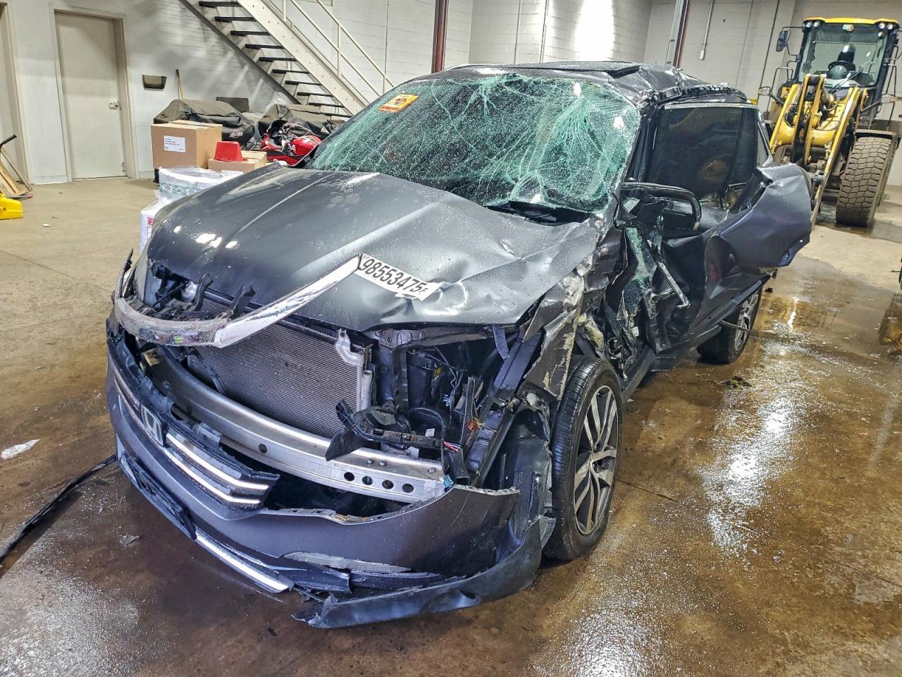 2016 HONDA PILOT