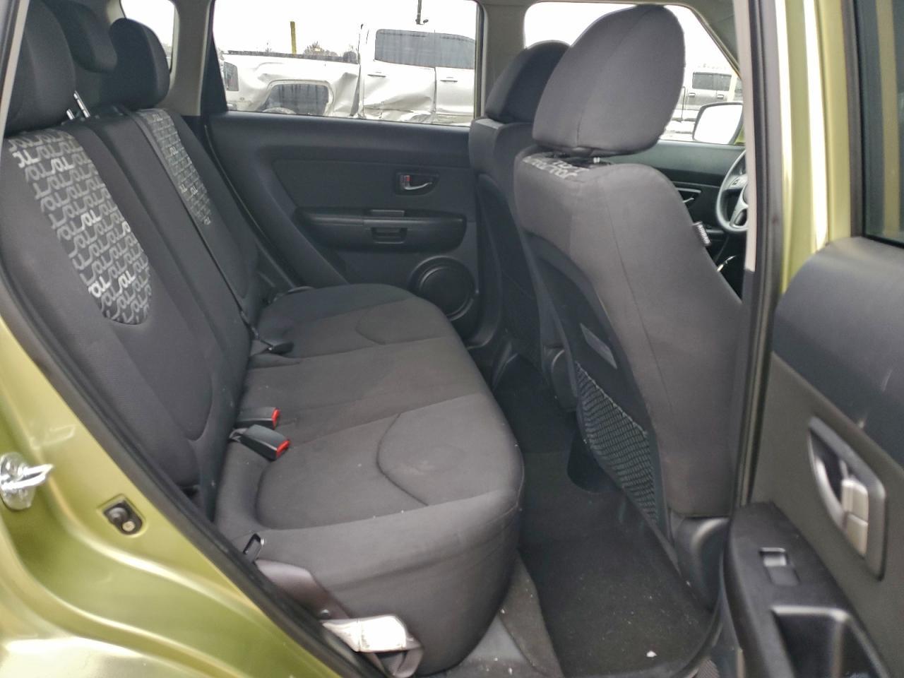 2011 KIA SOUL