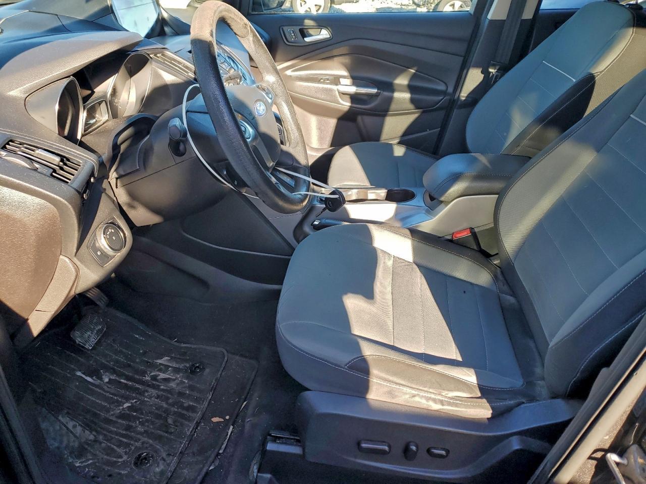 2015 FORD ESCAPE
