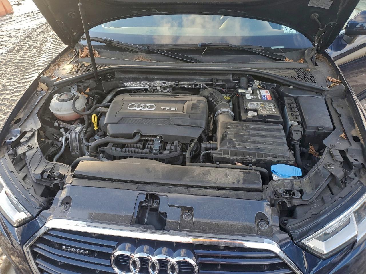 2019 AUDI A3