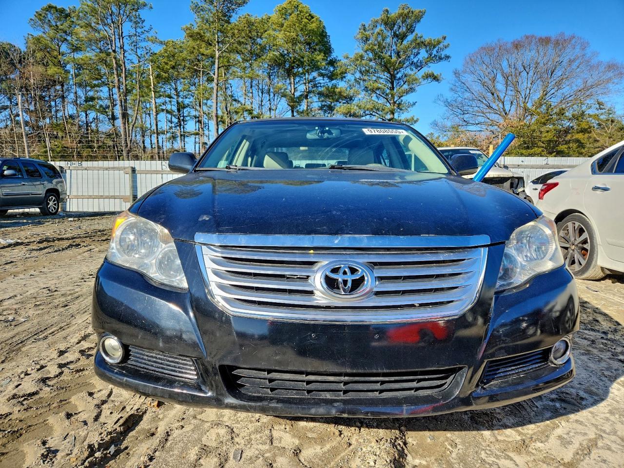 2008 TOYOTA Avalon