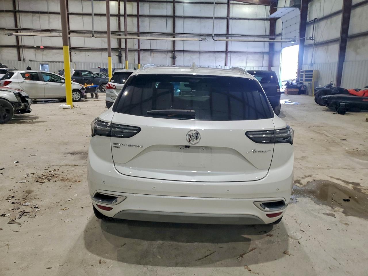 2023 BUICK Envision