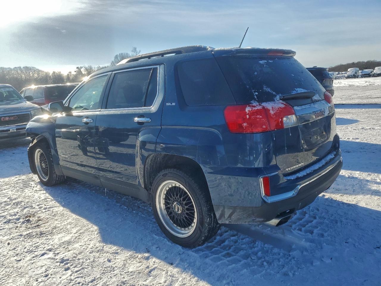 2017 GMC Terrain