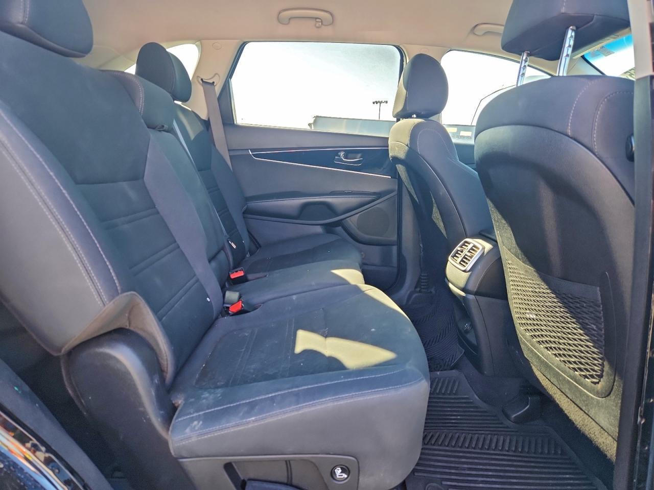 2020 KIA SORENTO