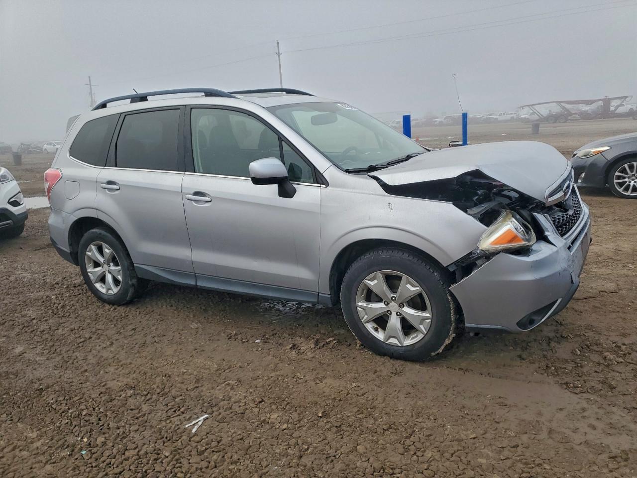 2014 SUBARU FORESTER