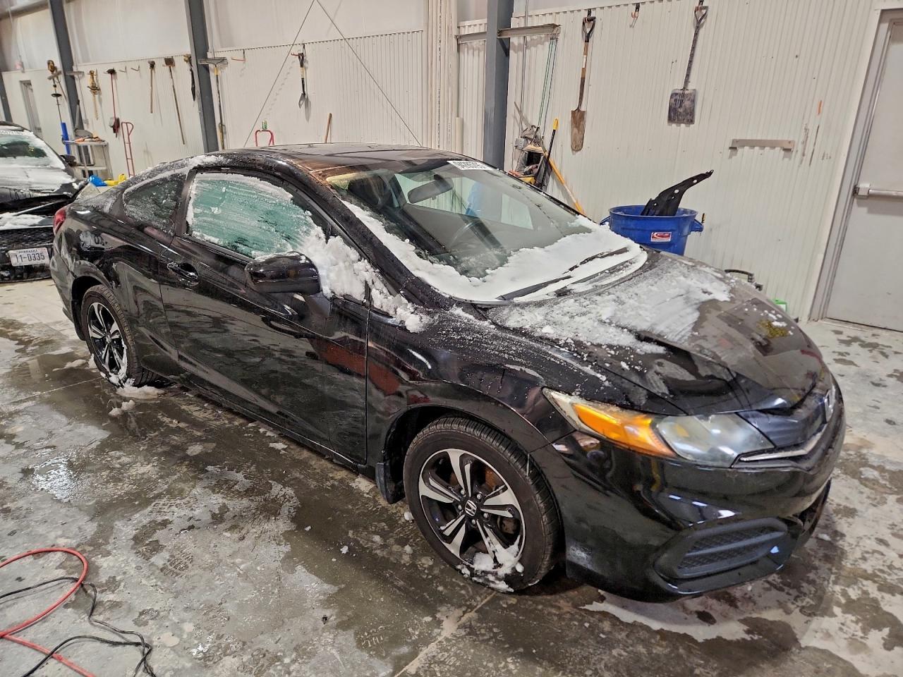 2015 HONDA CIVIC