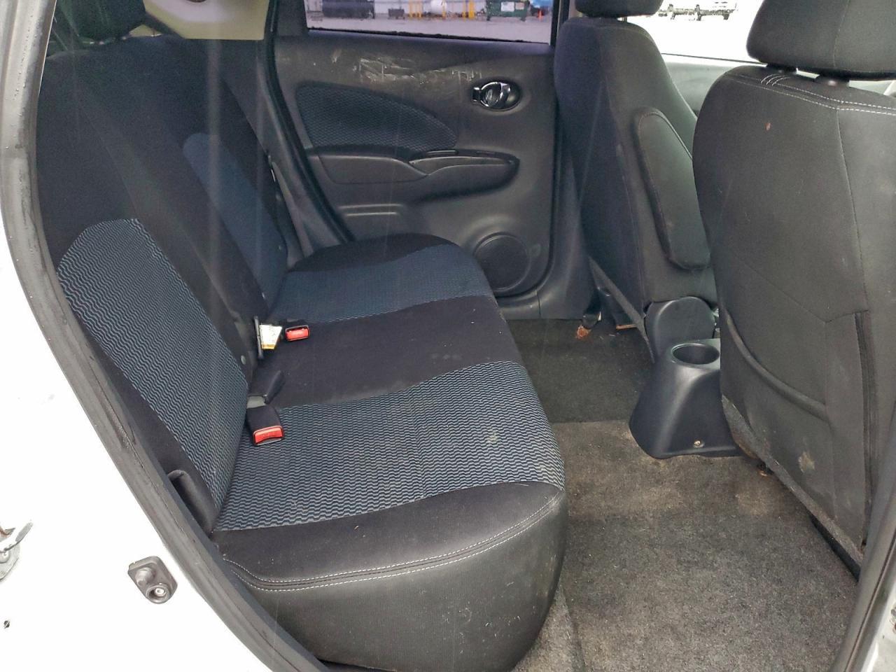 2016 NISSAN Versa Note