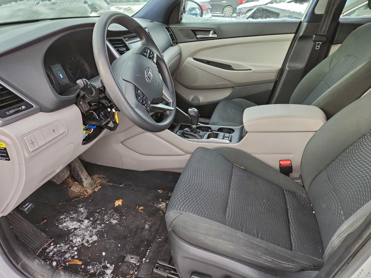 2017 HYUNDAI TUCSON