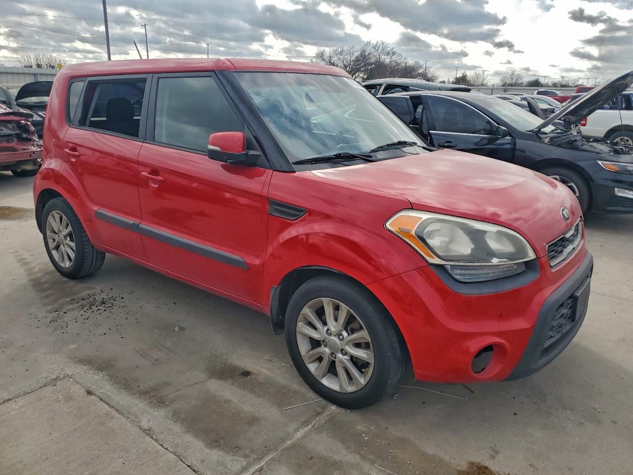 2013 KIA SOUL