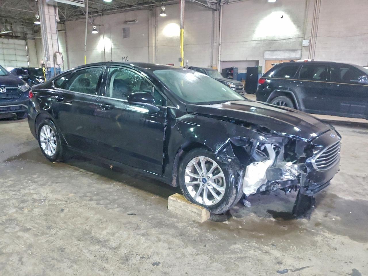 2020 FORD FUSION