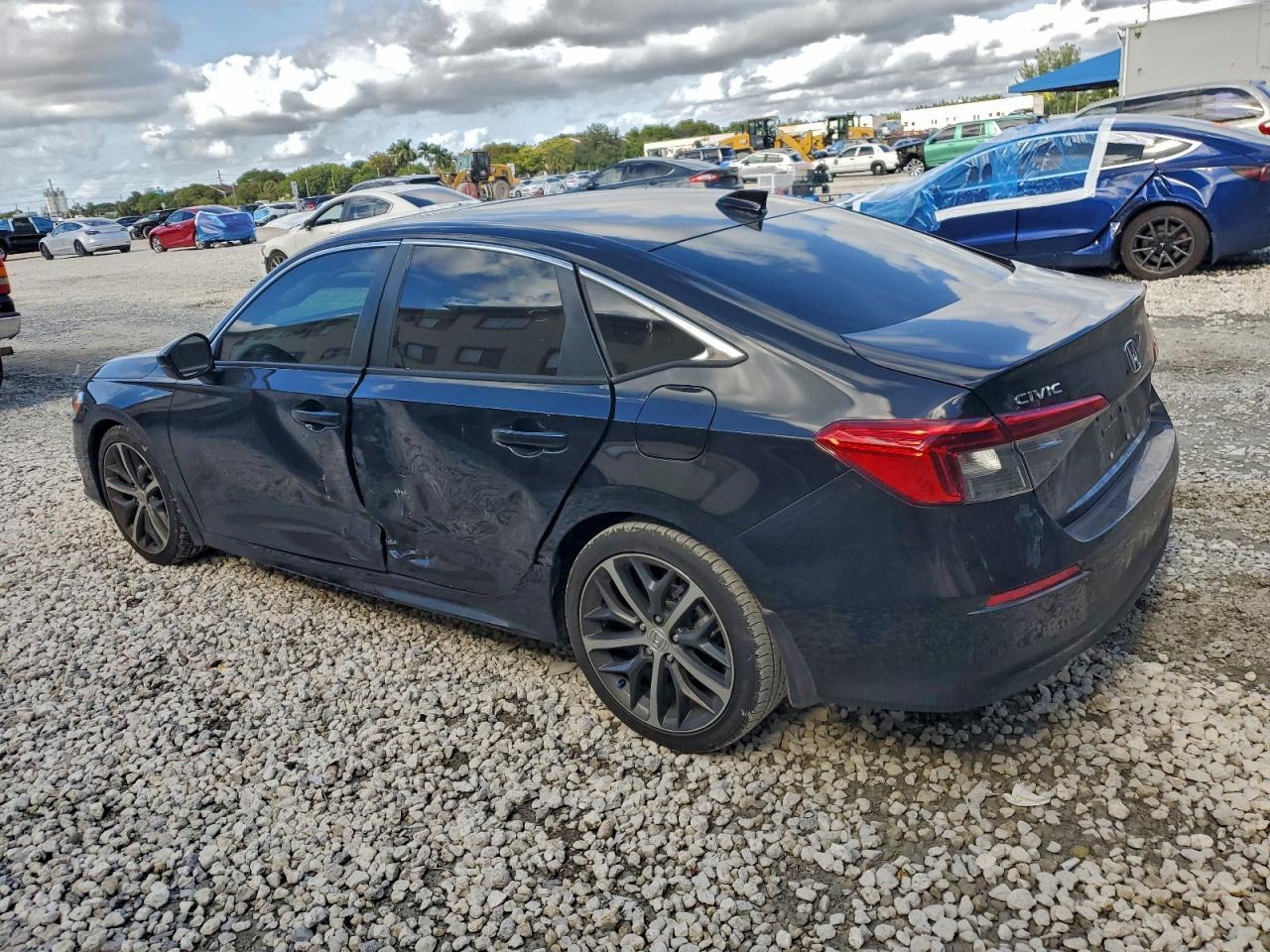 2024 HONDA CIVIC