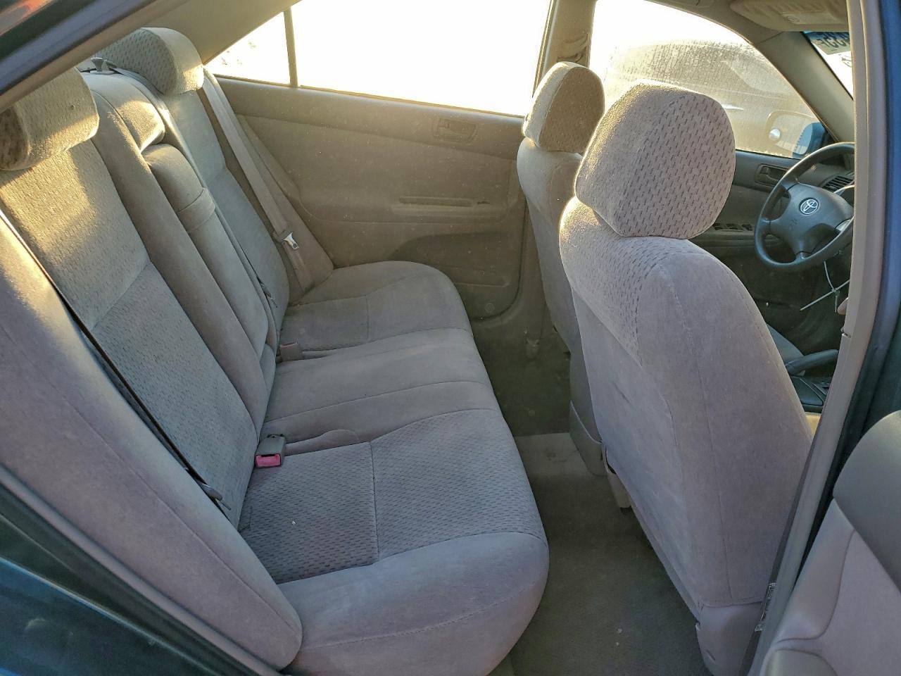2002 TOYOTA CAMRY