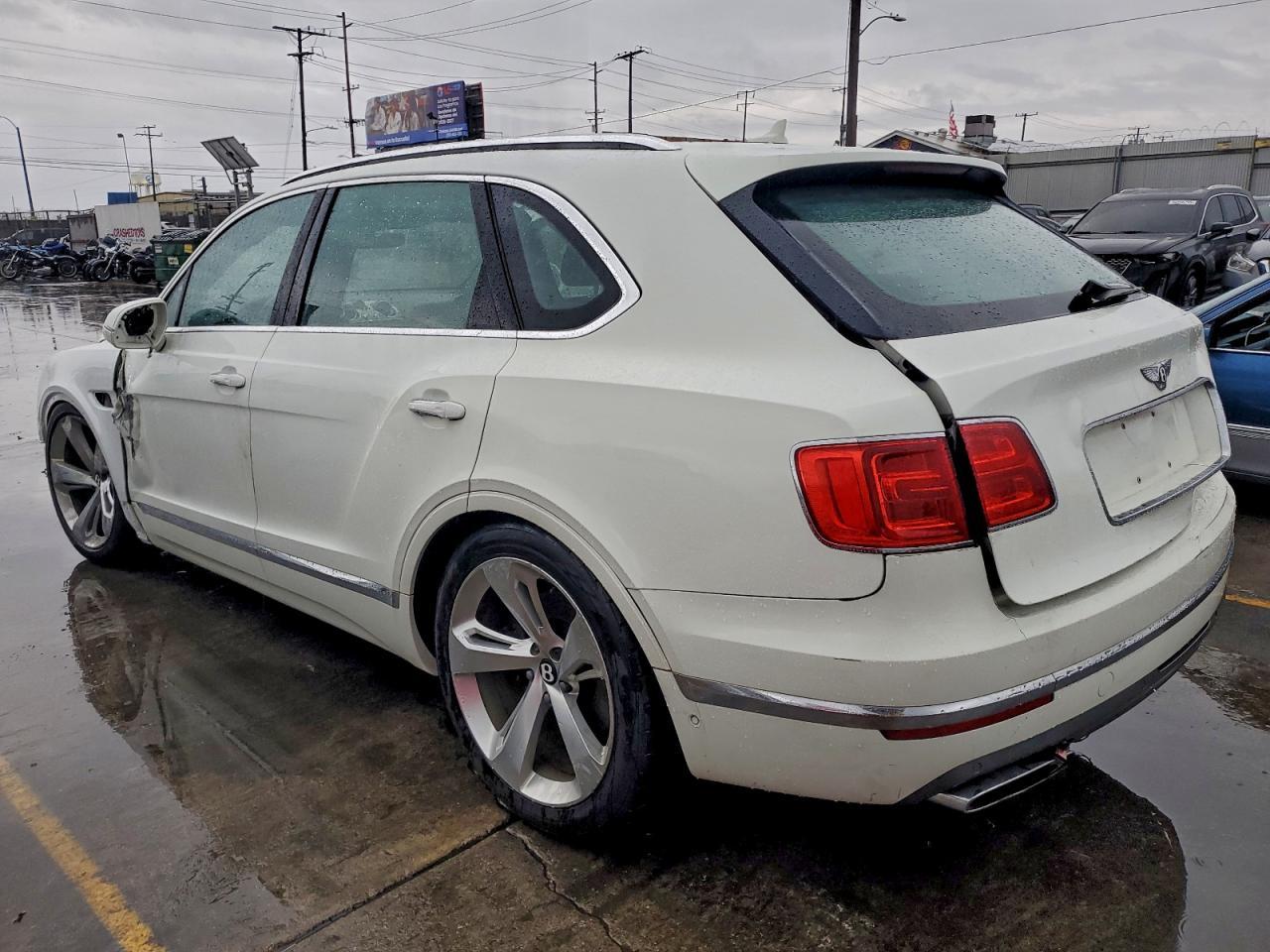 2018 BENTLEY Bentayga