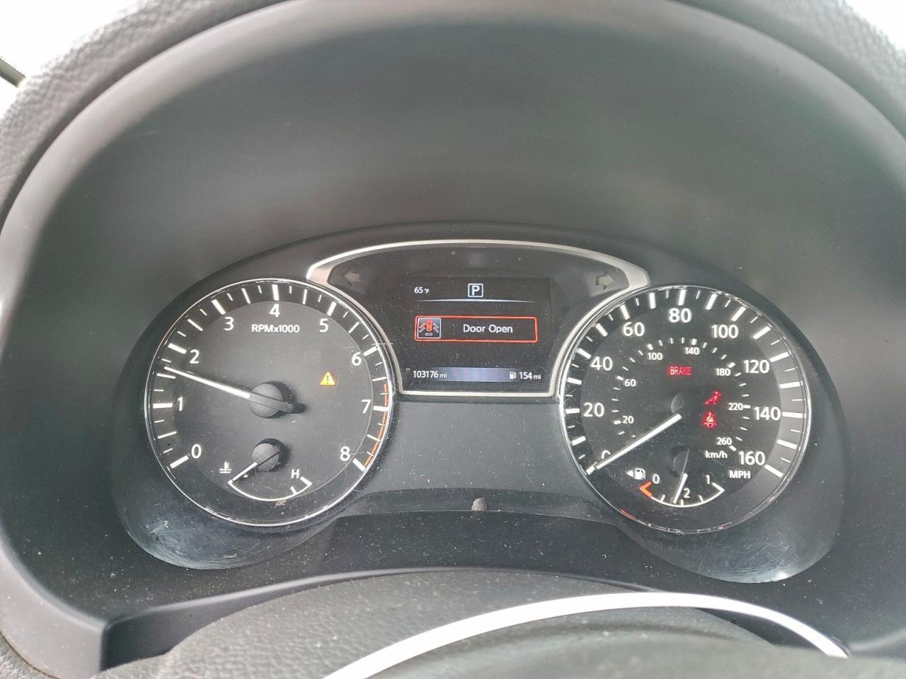 2016 NISSAN ALTIMA