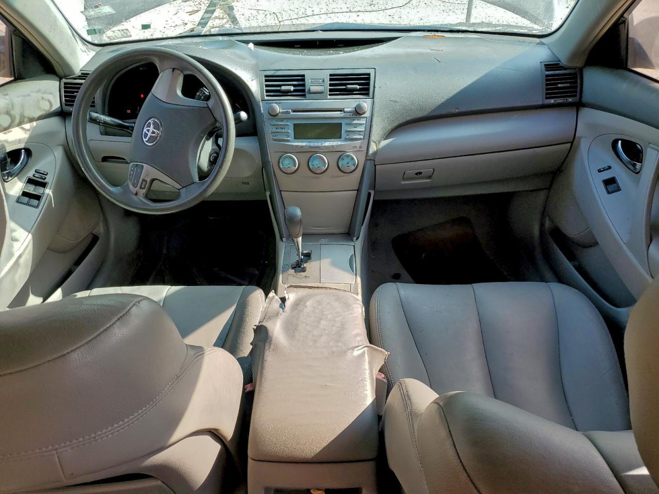 2009 TOYOTA CAMRY