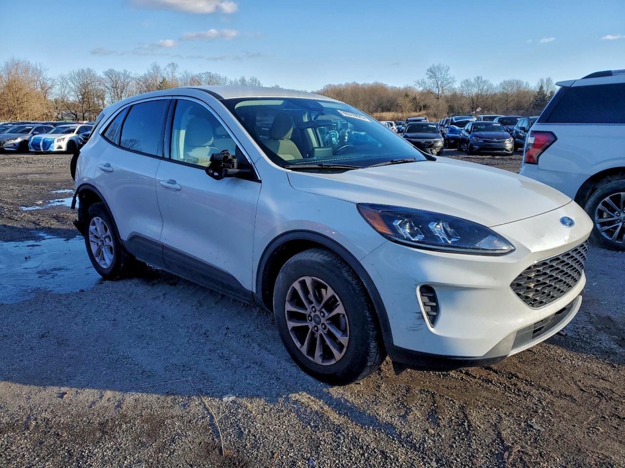 2021 FORD ESCAPE