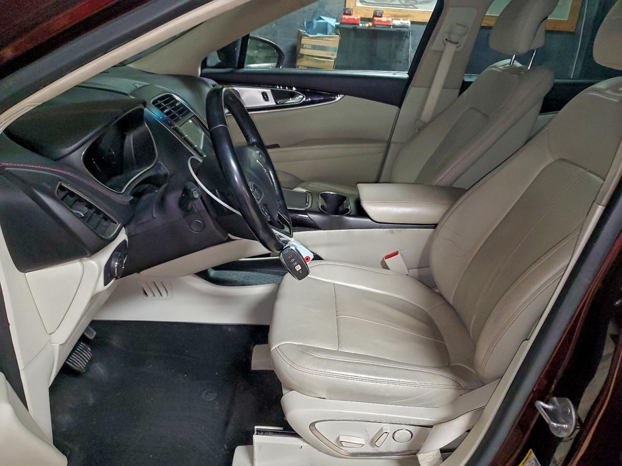 2018 LINCOLN MKX