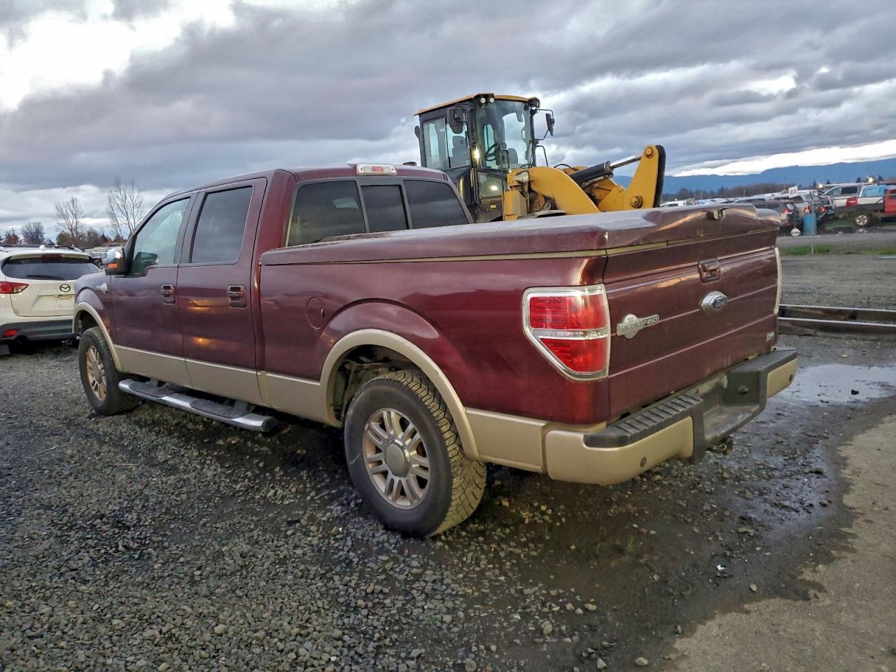 2010 FORD F-150