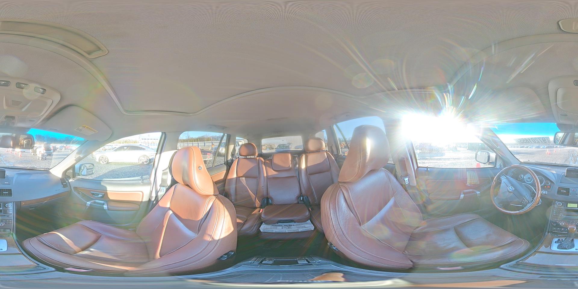 2007 VOLVO XC90