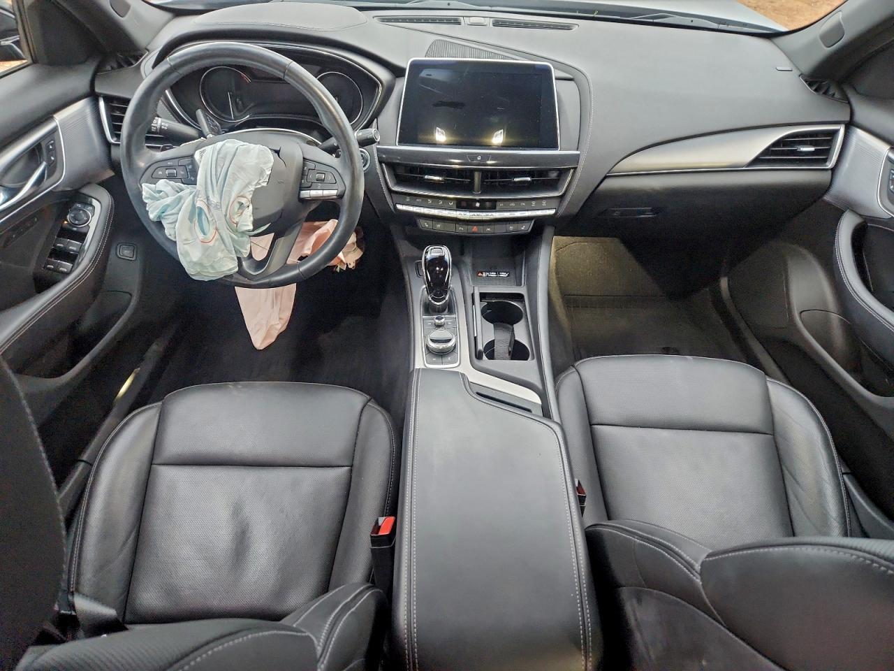 2022 CADILLAC CT5