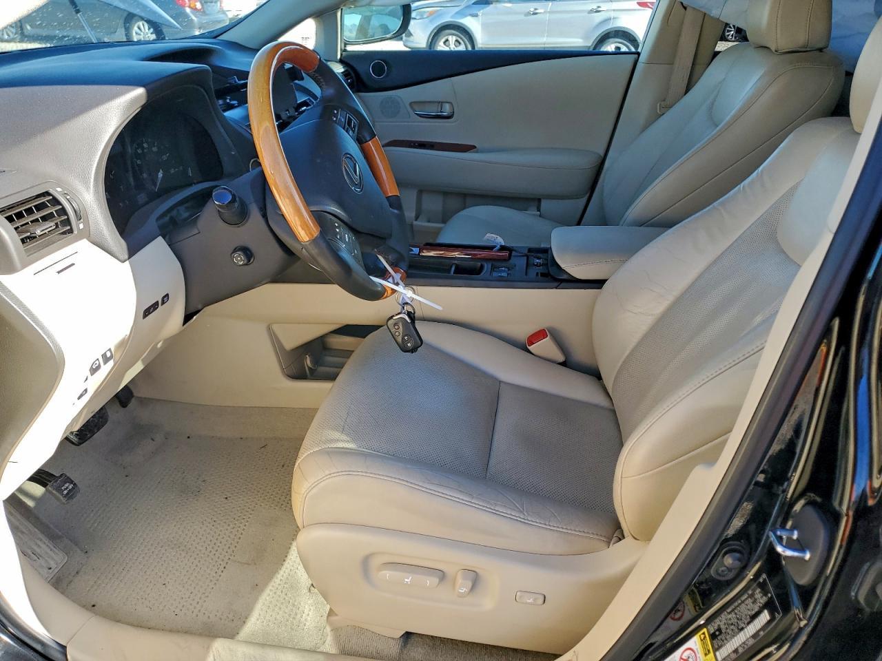2012 LEXUS RX 350