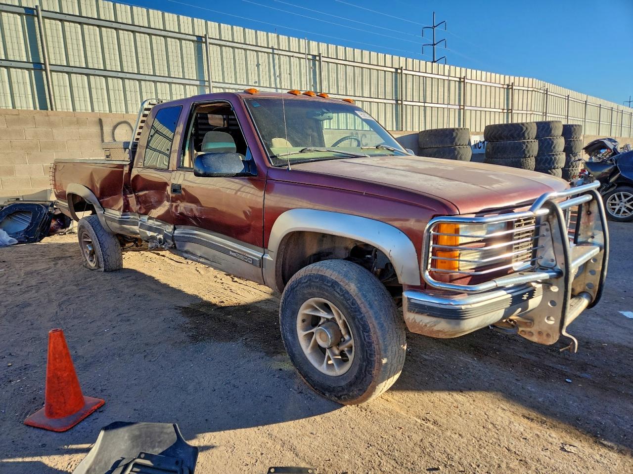 1998 GMC Sierra