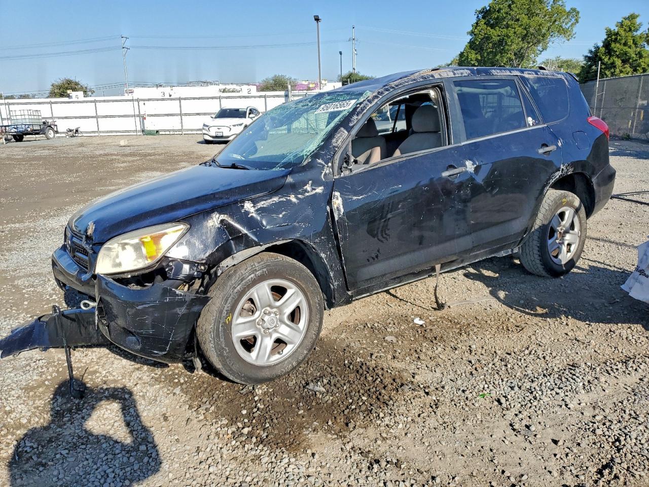 2007 TOYOTA RAV4