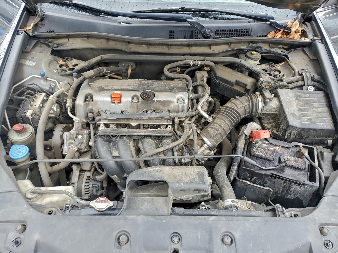 2012 HONDA ACCORD