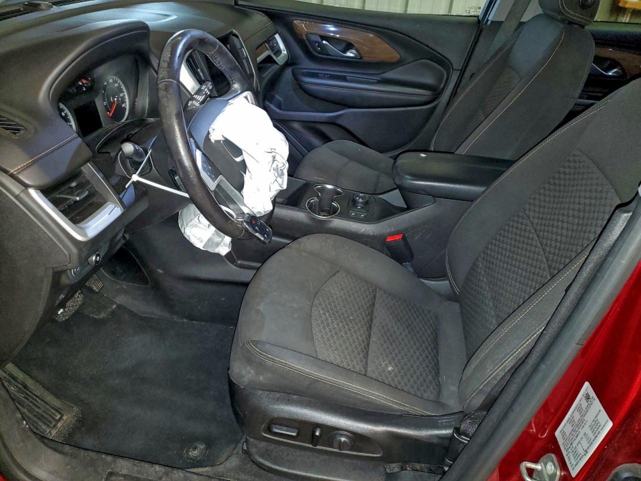 2018 GMC Terrain