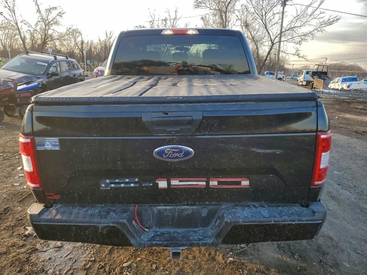 2018 FORD F-150 Lightning