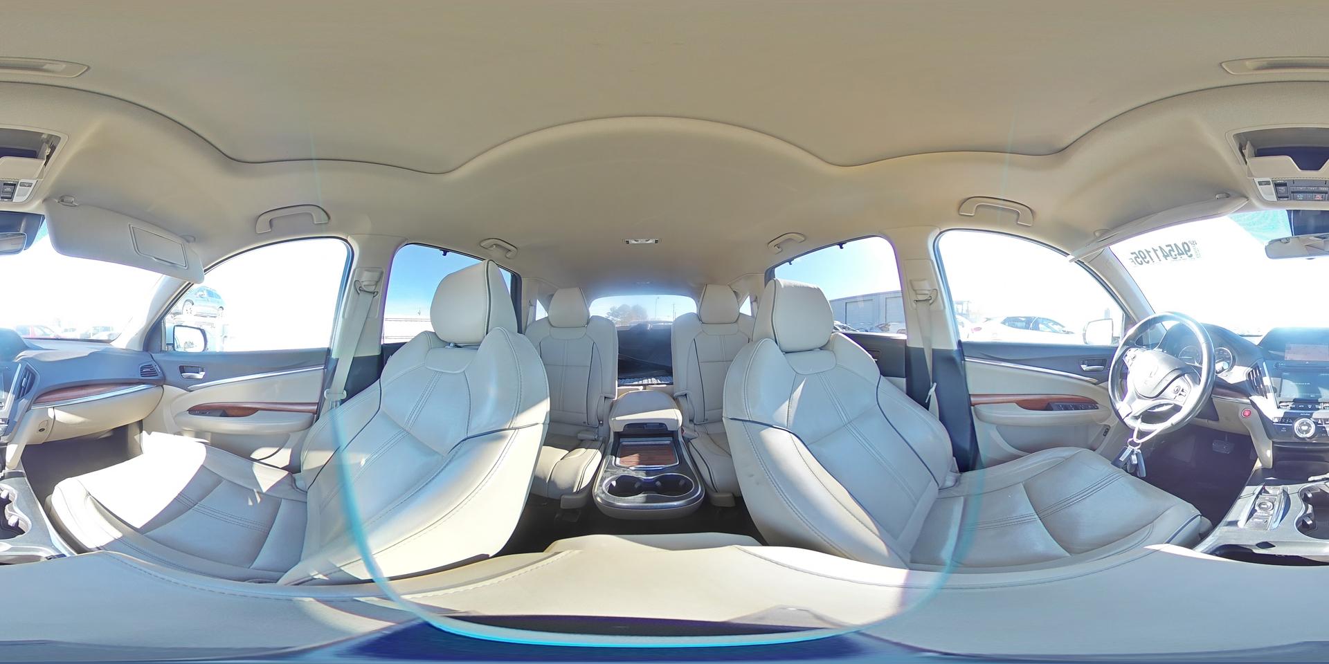2018 ACURA MDX