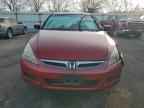 2007 HONDA ACCORD