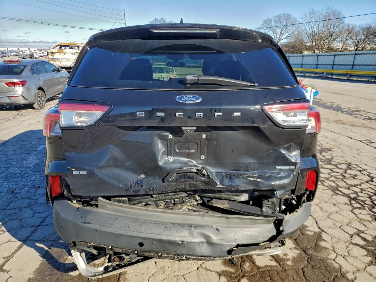 2020 FORD ESCAPE