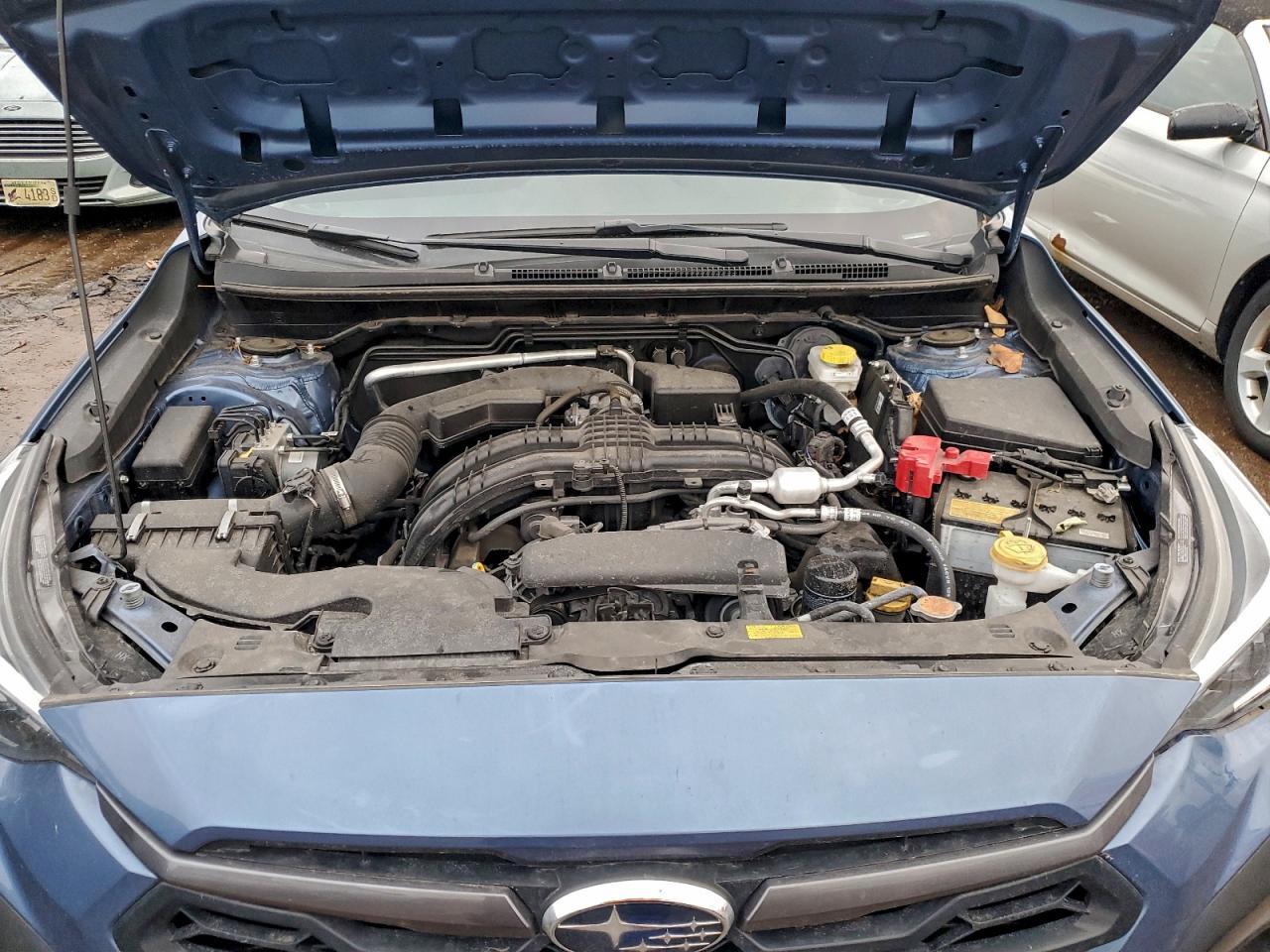 2024 SUBARU Crosstrek