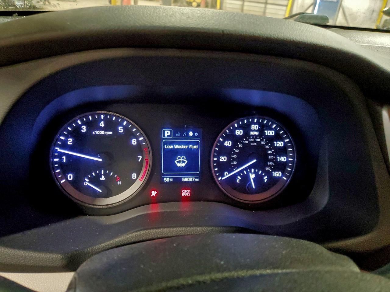 2018 HYUNDAI TUCSON