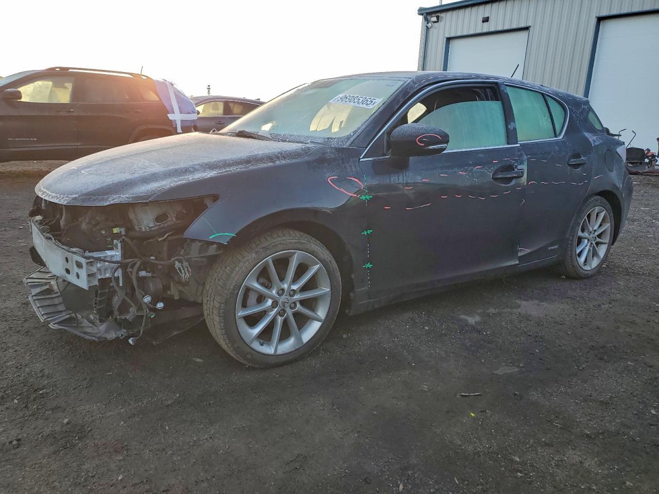 2012 LEXUS CT 200