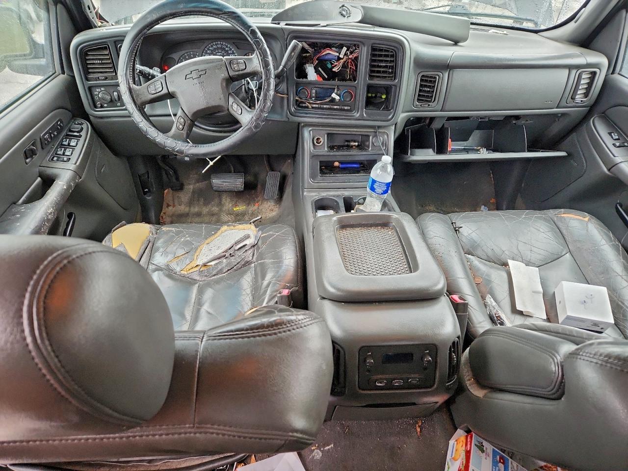 2004 CHEVROLET Avalanche