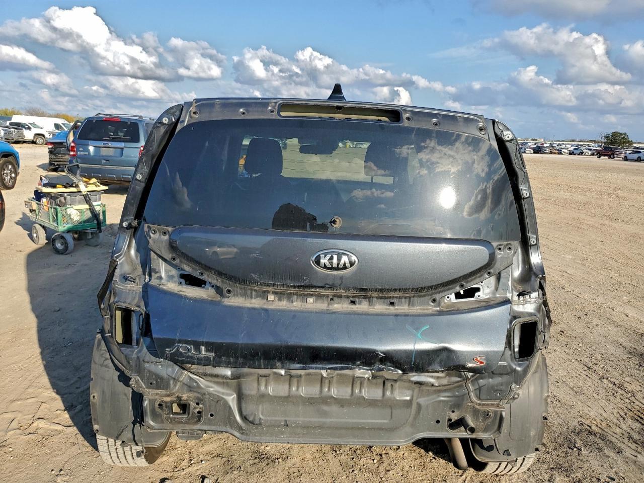 2020 KIA SOUL