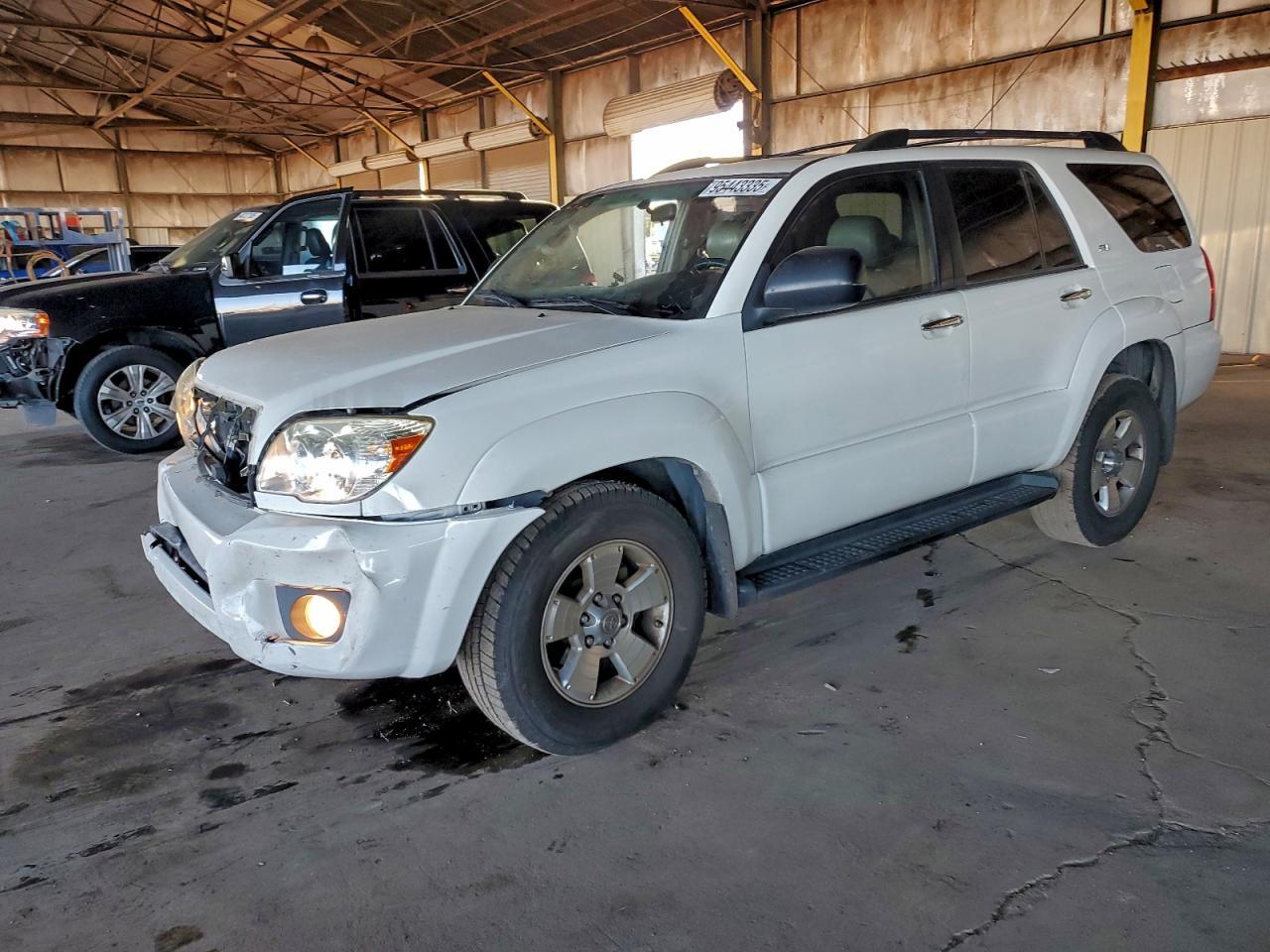 2008 TOYOTA 4Runner