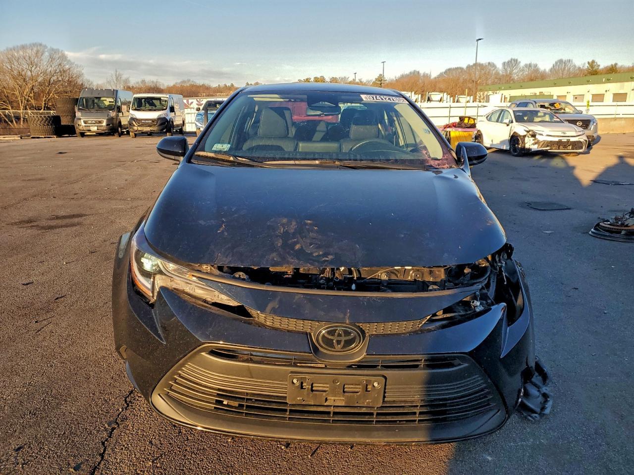 2024 TOYOTA COROLLA