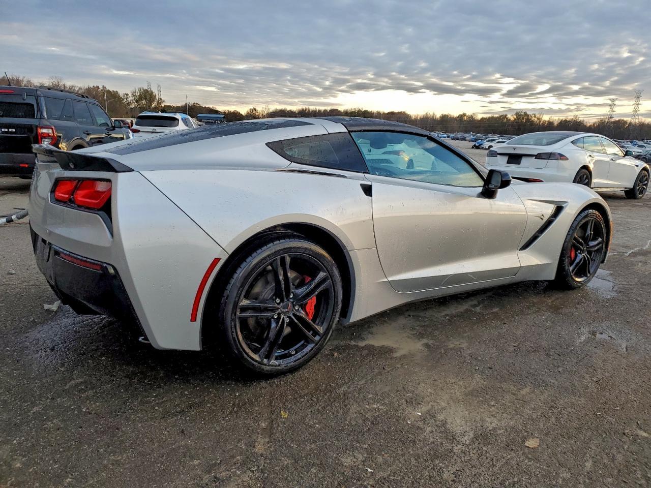 2016 CHEVROLET Corvette Stingray