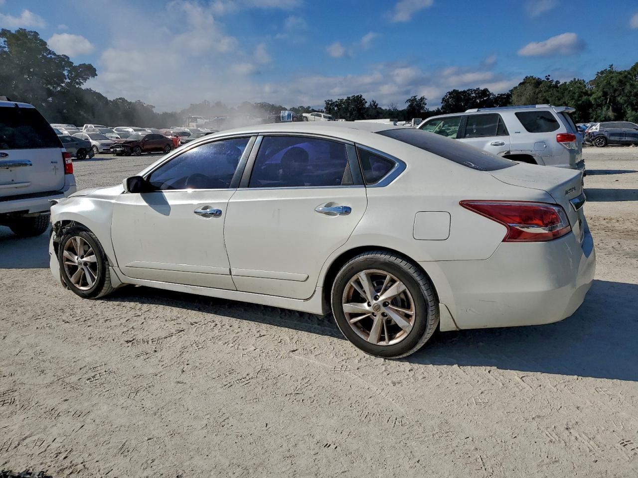 2013 NISSAN ALTIMA